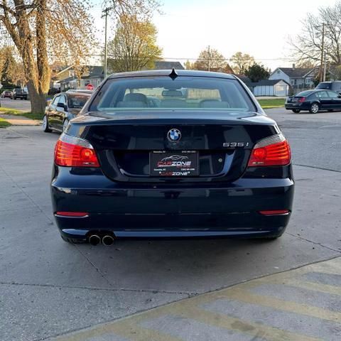 used 2009 BMW 535 car, priced at $6,495