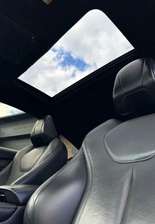 used 2017 INFINITI Q60 car, priced at $24,995