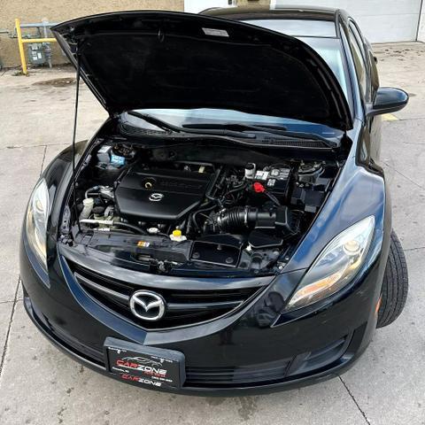 used 2011 Mazda Mazda6 car, priced at $6,295