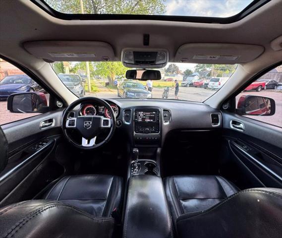 used 2013 Dodge Durango car, priced at $8,795