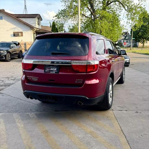 used 2013 Dodge Durango car, priced at $8,795