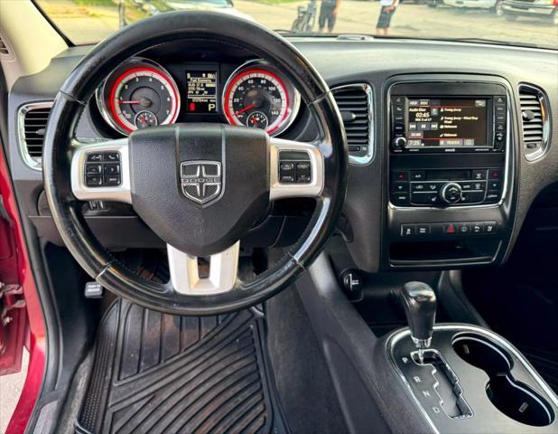 used 2013 Dodge Durango car, priced at $8,795