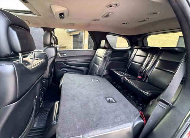 used 2013 Dodge Durango car, priced at $8,795