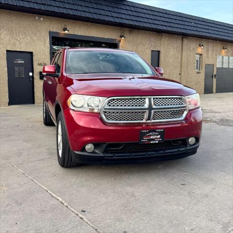 used 2013 Dodge Durango car, priced at $8,795