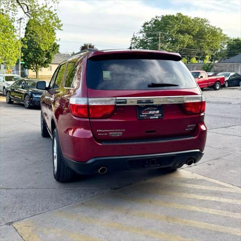 used 2013 Dodge Durango car, priced at $8,795
