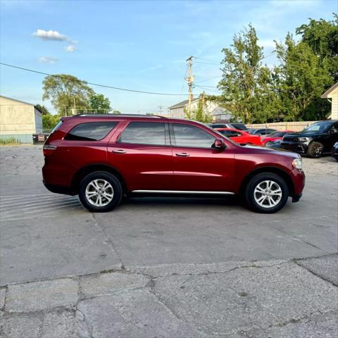 used 2013 Dodge Durango car, priced at $8,795