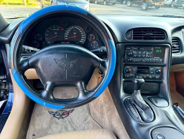 used 2001 Chevrolet Corvette car, priced at $13,995