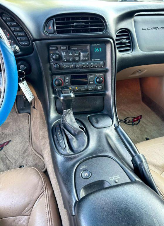 used 2001 Chevrolet Corvette car, priced at $13,995
