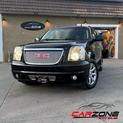 used 2014 GMC Yukon car, priced at $17,295