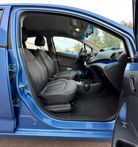 used 2014 Chevrolet Spark car, priced at $5,995