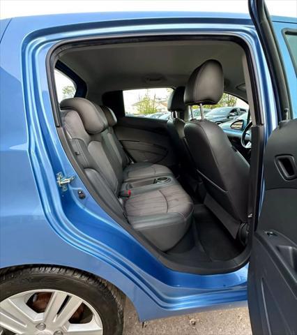 used 2014 Chevrolet Spark car, priced at $5,995