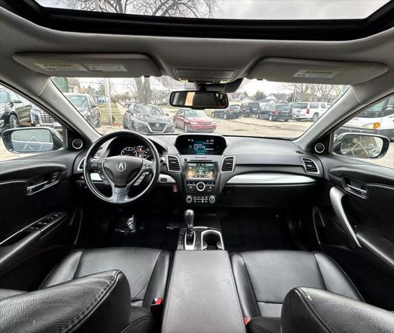 used 2018 Acura RDX car, priced at $14,995