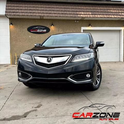 used 2018 Acura RDX car, priced at $14,995