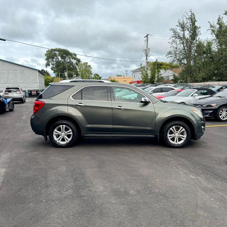 used 2013 Chevrolet Equinox car, priced at $5,995