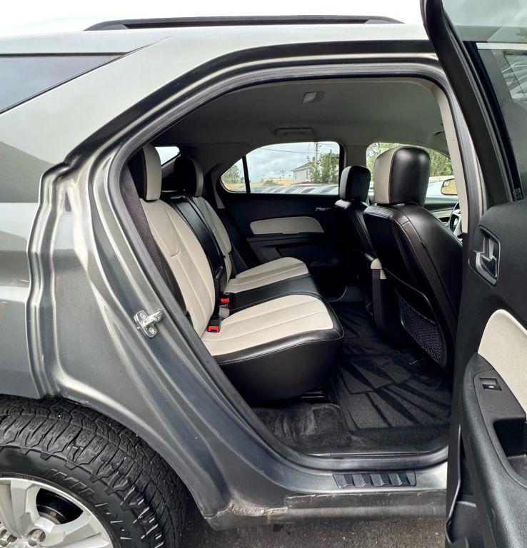 used 2013 Chevrolet Equinox car, priced at $5,995