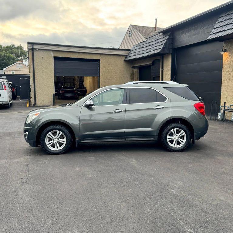 used 2013 Chevrolet Equinox car, priced at $5,995