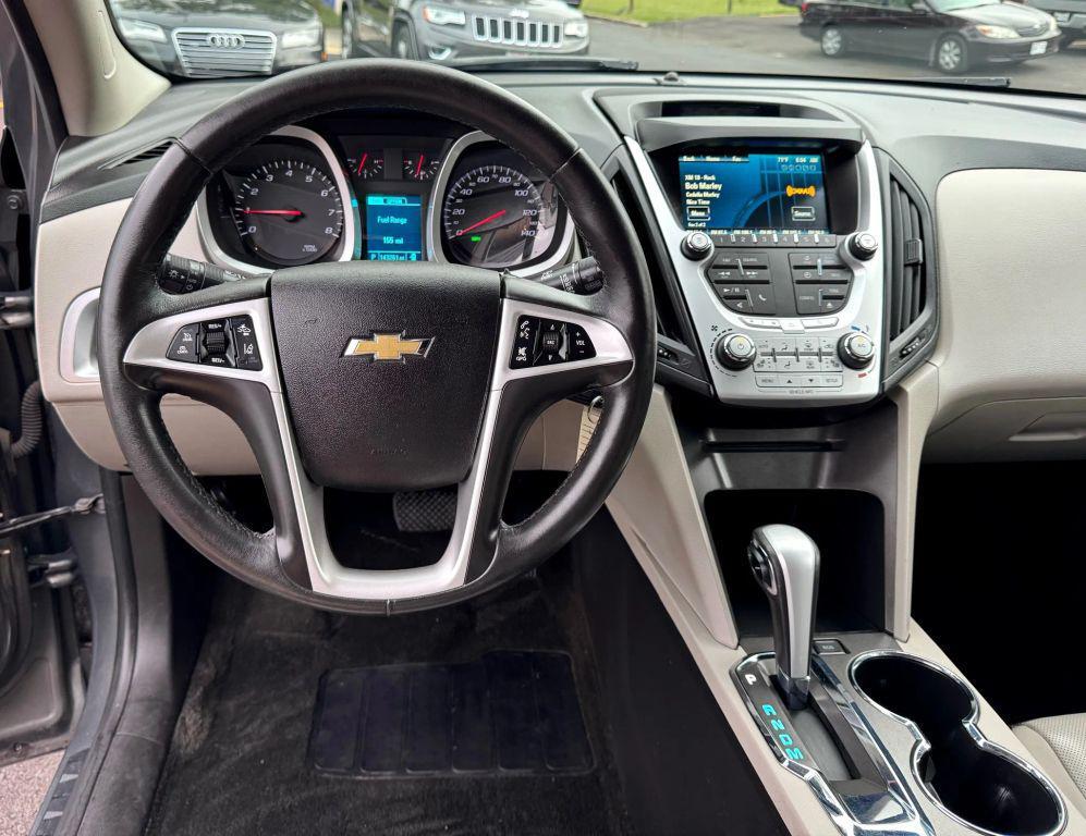 used 2013 Chevrolet Equinox car, priced at $5,995