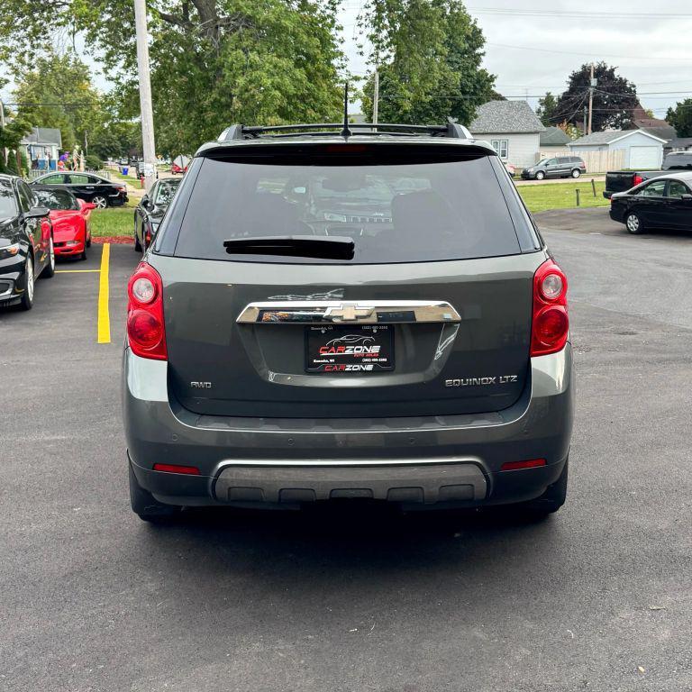 used 2013 Chevrolet Equinox car, priced at $5,995