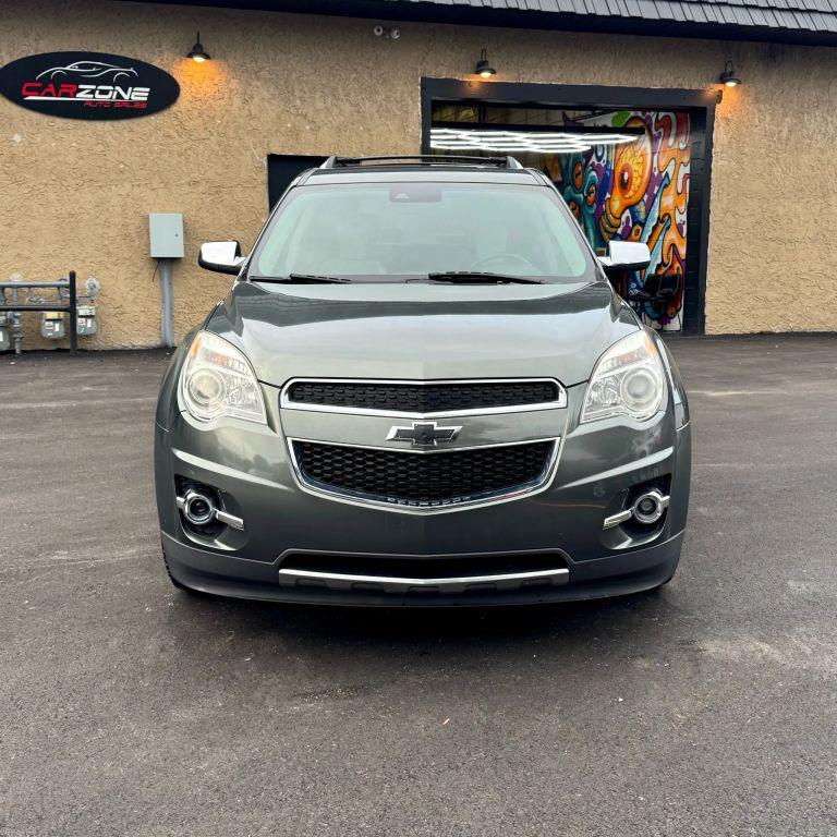 used 2013 Chevrolet Equinox car, priced at $5,995