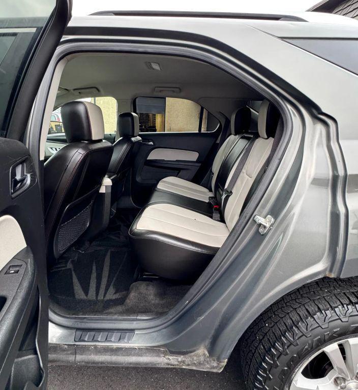 used 2013 Chevrolet Equinox car, priced at $5,995
