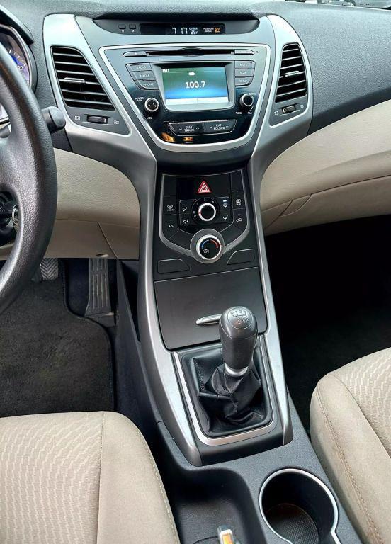 used 2015 Hyundai Elantra car, priced at $6,395