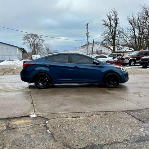 used 2015 Hyundai Elantra car, priced at $6,395