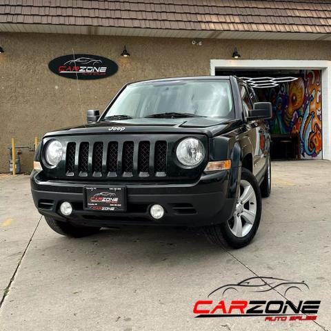 used 2013 Jeep Patriot car, priced at $6,795