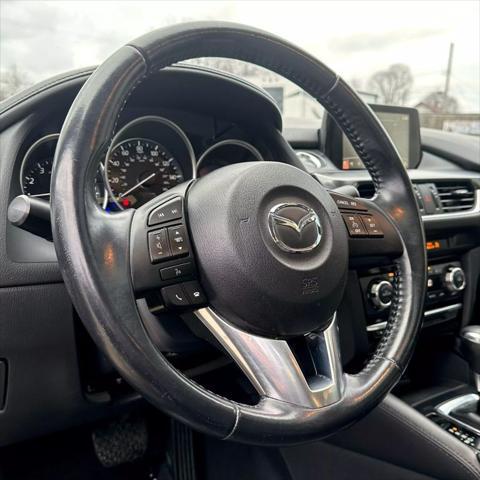 used 2016 Mazda Mazda6 car, priced at $10,995