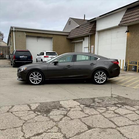 used 2016 Mazda Mazda6 car, priced at $10,995