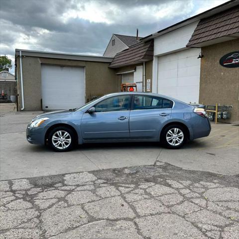 used 2012 Nissan Altima car, priced at $5,495