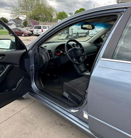 used 2012 Nissan Altima car, priced at $5,495