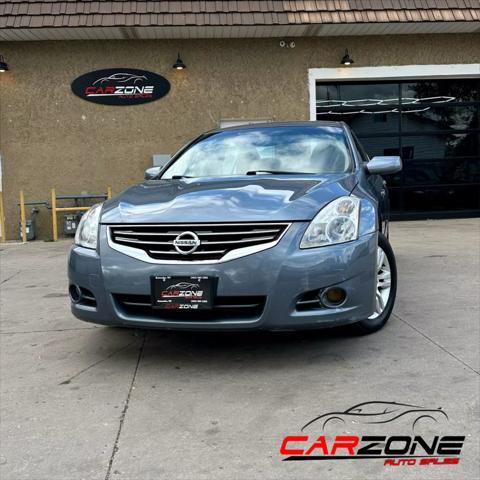 used 2012 Nissan Altima car, priced at $5,495