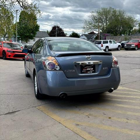 used 2012 Nissan Altima car, priced at $5,495
