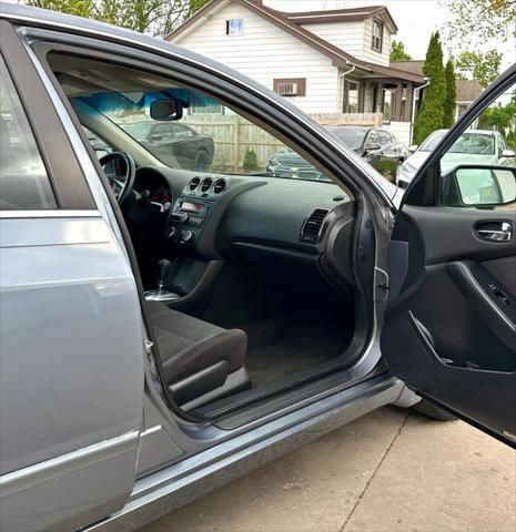 used 2012 Nissan Altima car, priced at $5,495