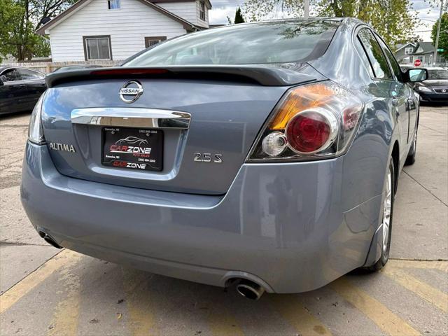 used 2012 Nissan Altima car, priced at $5,495