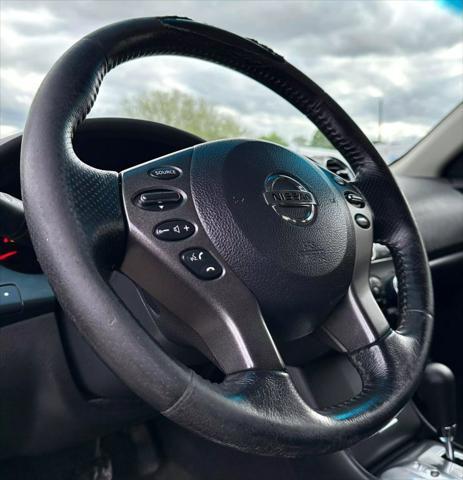 used 2012 Nissan Altima car, priced at $5,495