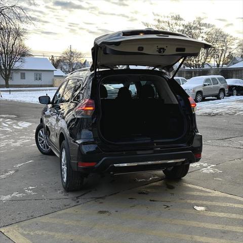 used 2018 Nissan Rogue car, priced at $11,695