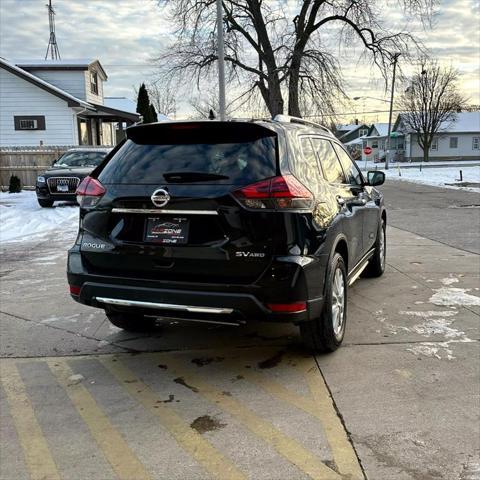 used 2018 Nissan Rogue car, priced at $11,695