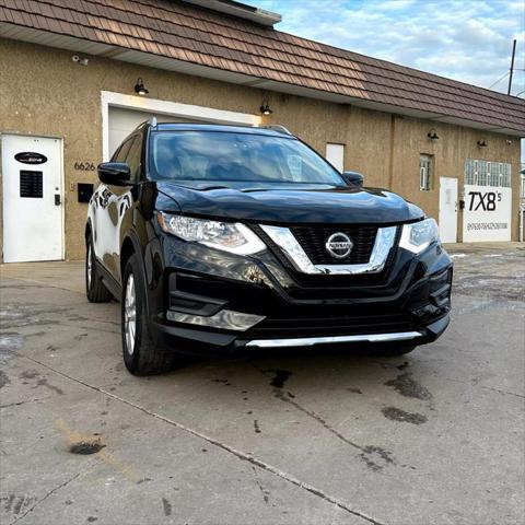 used 2018 Nissan Rogue car, priced at $11,695