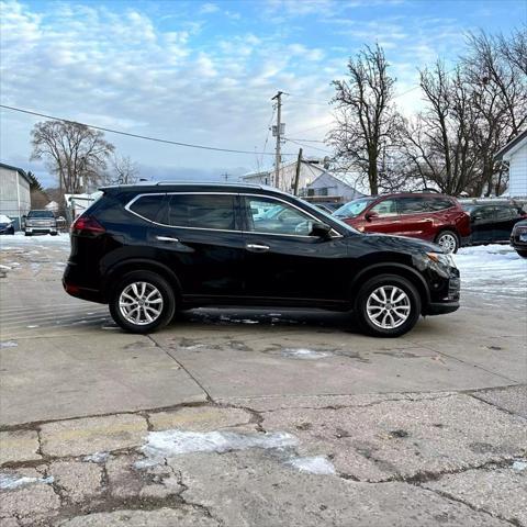 used 2018 Nissan Rogue car, priced at $11,695