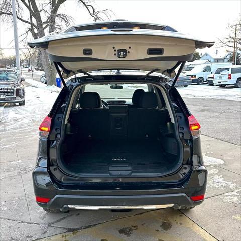 used 2018 Nissan Rogue car, priced at $11,695