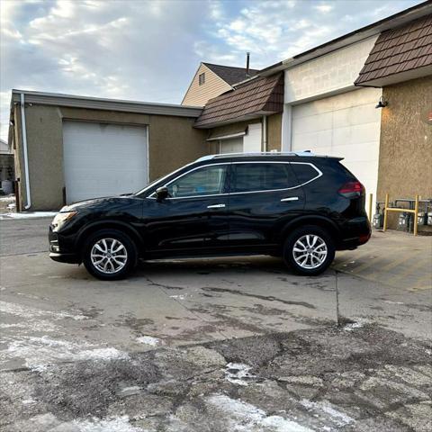 used 2018 Nissan Rogue car, priced at $11,695