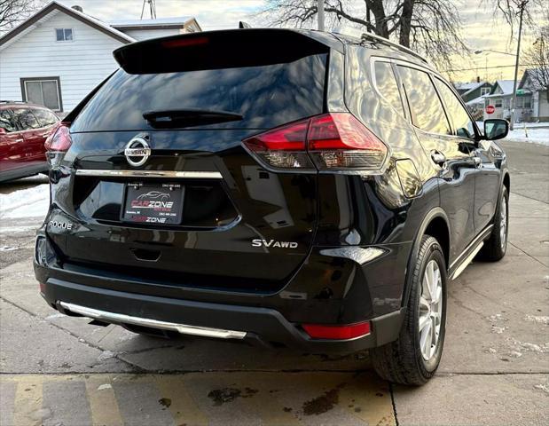 used 2018 Nissan Rogue car, priced at $11,695