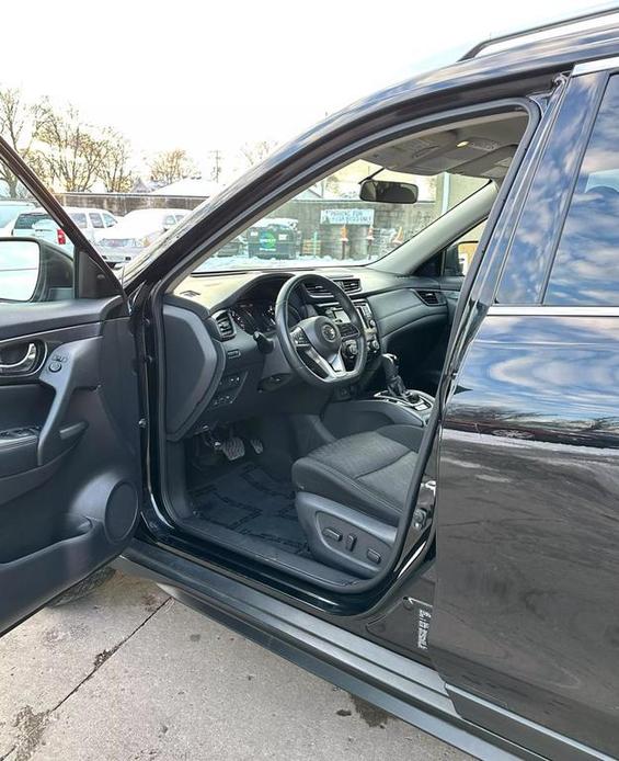 used 2018 Nissan Rogue car, priced at $11,695