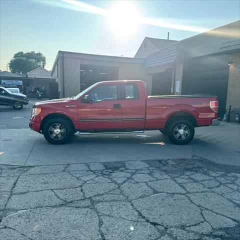 used 2010 Ford F-150 car, priced at $9,995