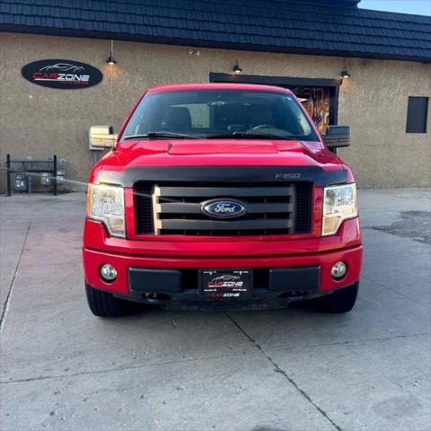 used 2010 Ford F-150 car, priced at $9,995