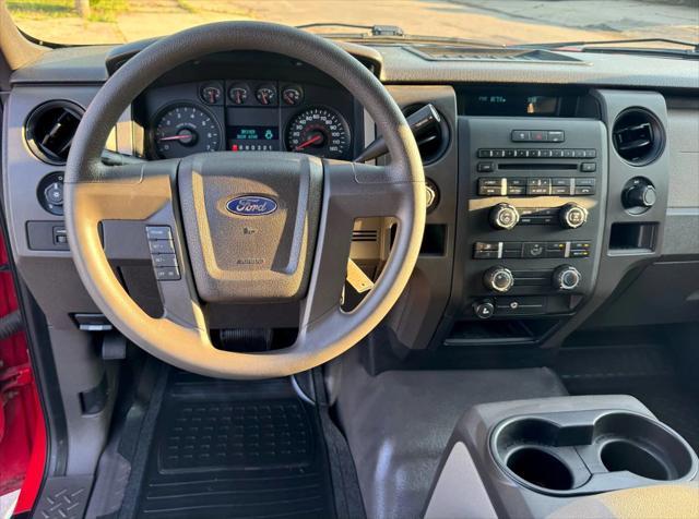 used 2010 Ford F-150 car, priced at $9,995