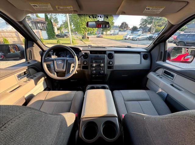 used 2010 Ford F-150 car, priced at $9,995