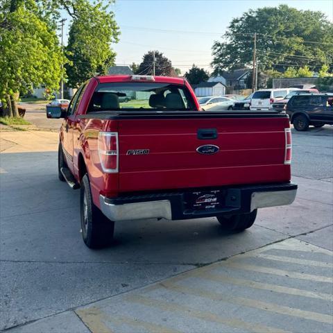 used 2010 Ford F-150 car, priced at $9,995