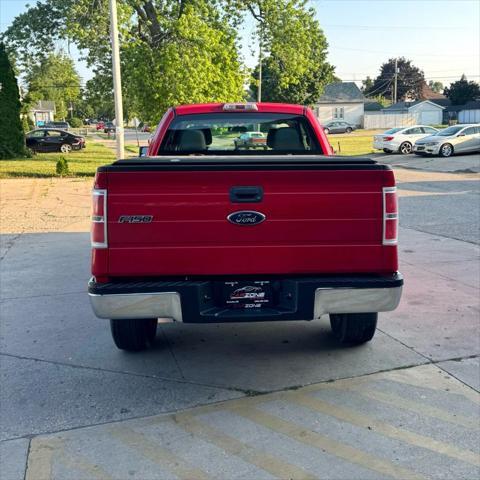 used 2010 Ford F-150 car, priced at $9,995